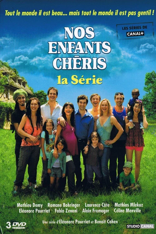 Nos enfants chéris : La série постер