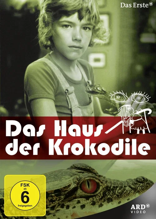 Das Haus der Krokodile постер