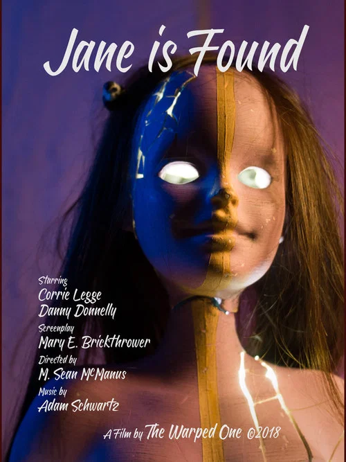 Jane Is Found постер