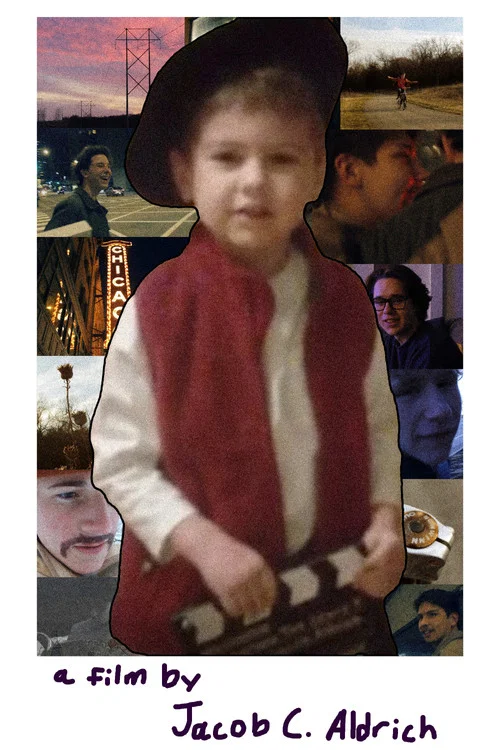 A film by Jacob C. Aldrich постер