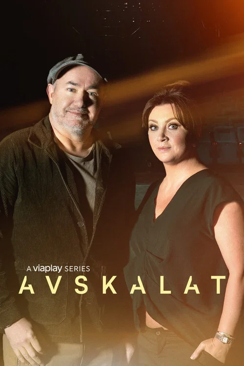 Avskalat постер