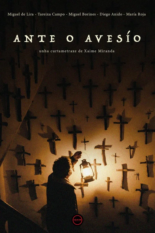 Ante o Avesío постер