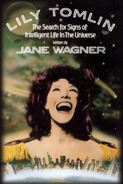 The Search for Signs of Intelligent Life in the Universe постер