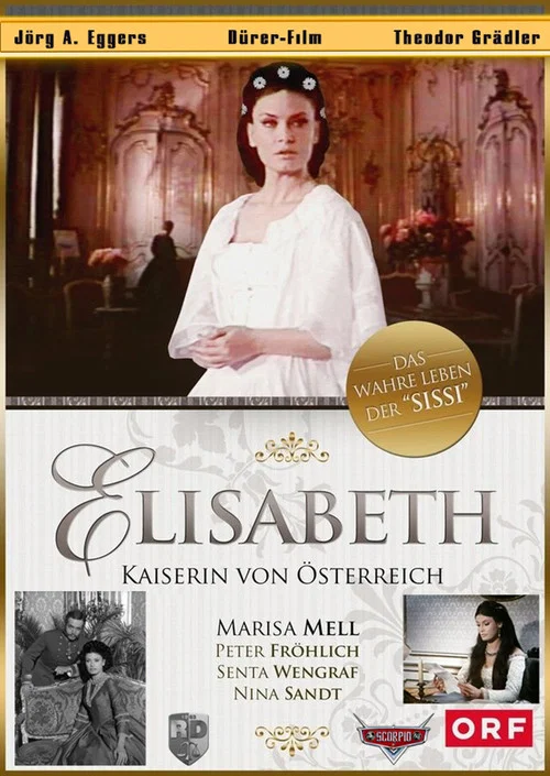 Elisabeth - Kaiserin von Österreich постер