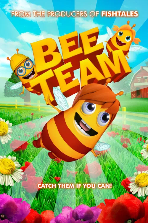 Bee Team постер