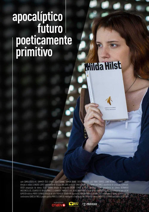 Apocalíptico Futuro Poeticamente Primitivo постер