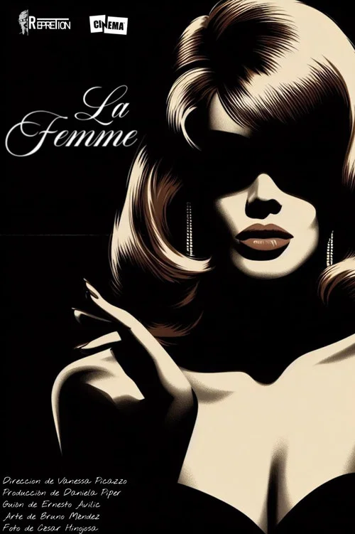 La Femme постер