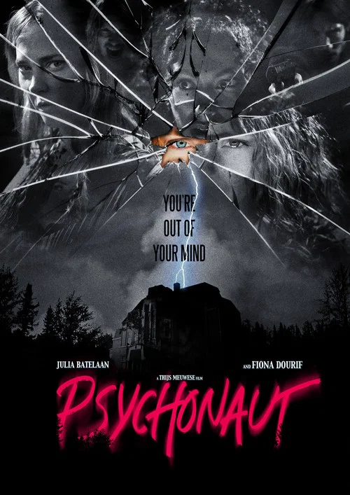 Psychonaut постер