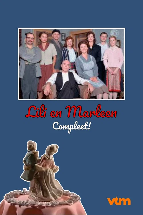 Lili en Marleen постер