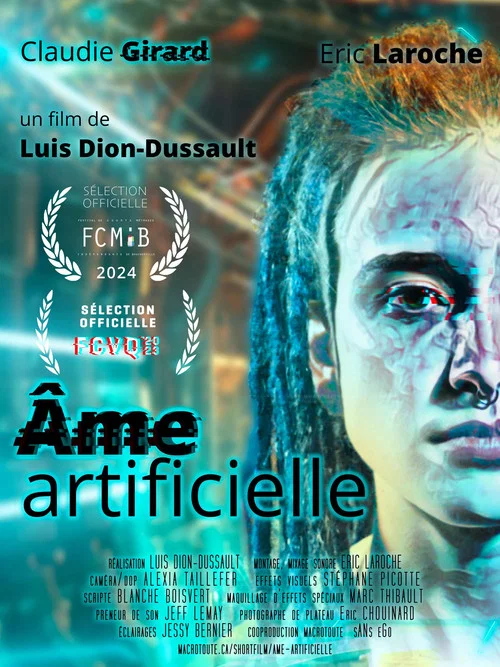 Âme artificielle постер
