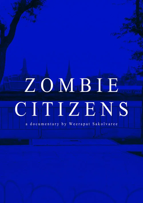 Zombie Citizens постер