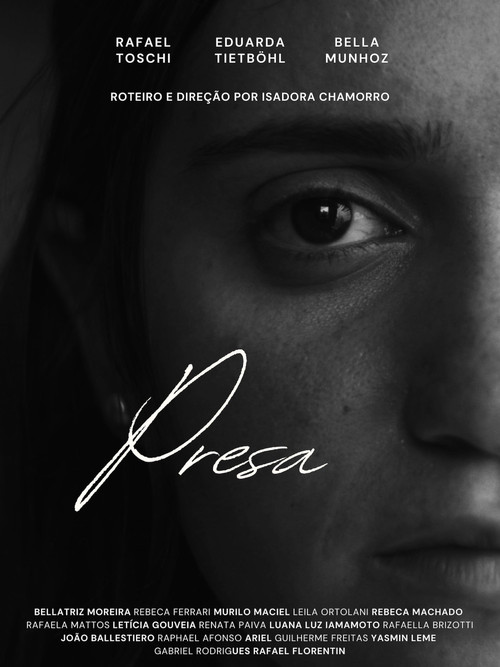 Presa постер