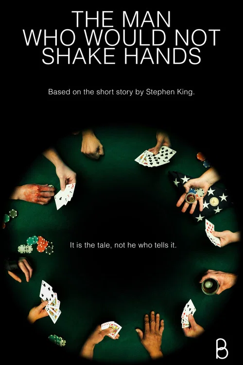 The Man Who Would Not Shake Hands постер