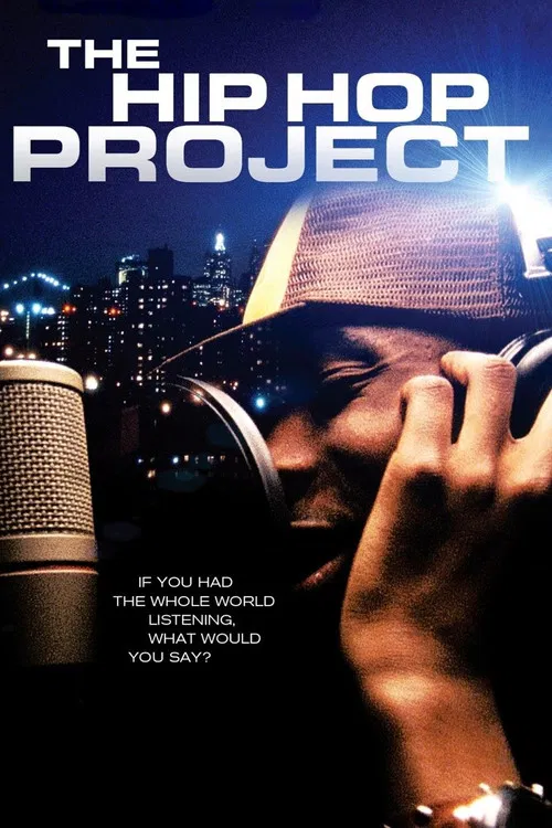 The Hip Hop Project постер