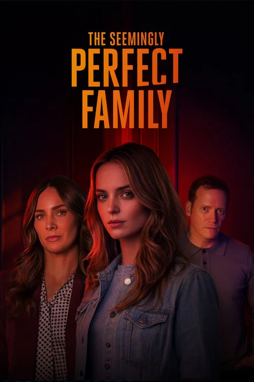 The Seemingly Perfect Family постер