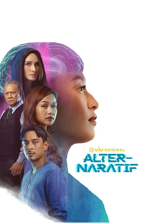 Alter-Naratif постер