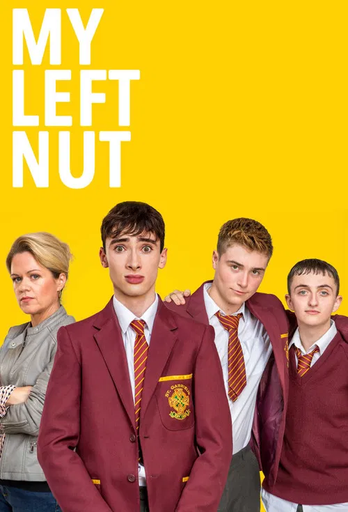 My Left Nut постер