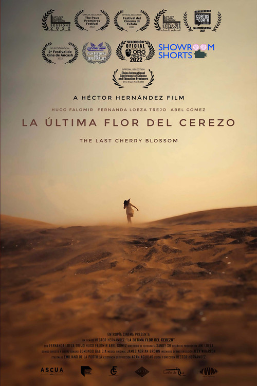 La Última Flor Del Cerezo постер