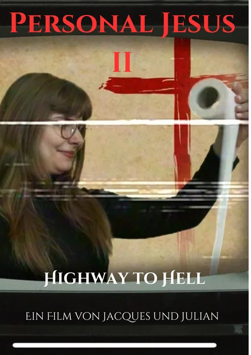 Personal Jesus II (Highway to Hell) постер