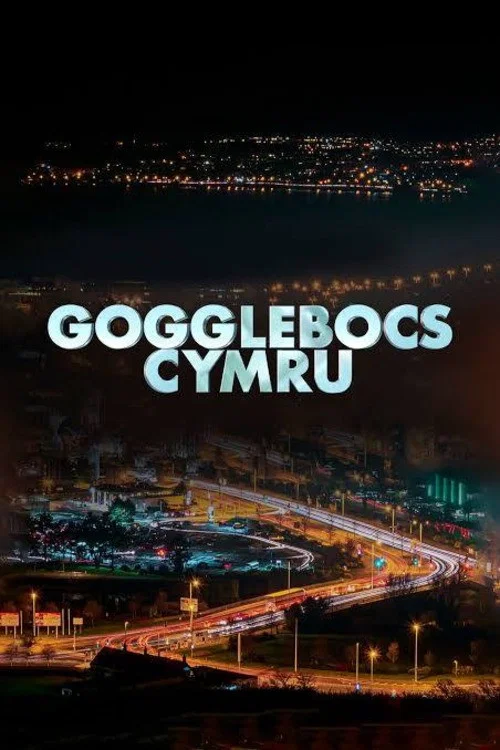 Gogglebocs Cymru постер
