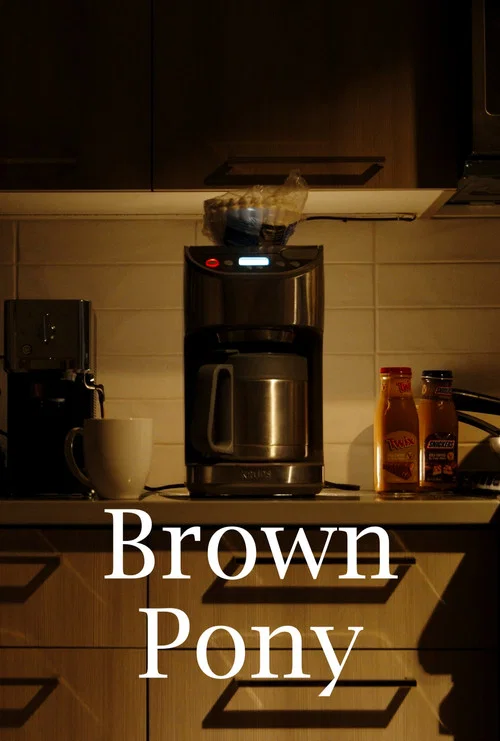 Brown Pony постер