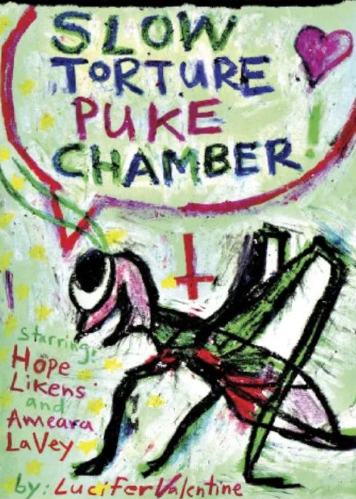 Slow Torture Puke Chamber! постер