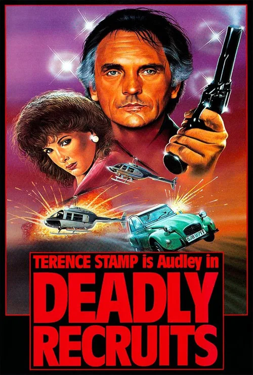 The Deadly Recruits постер