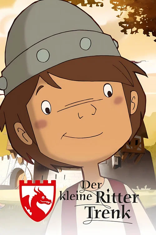 Der kleine Ritter Trenk постер