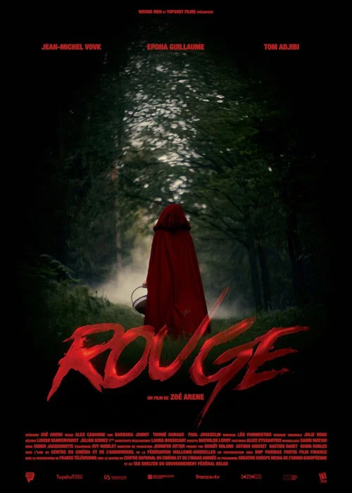 Rouge постер