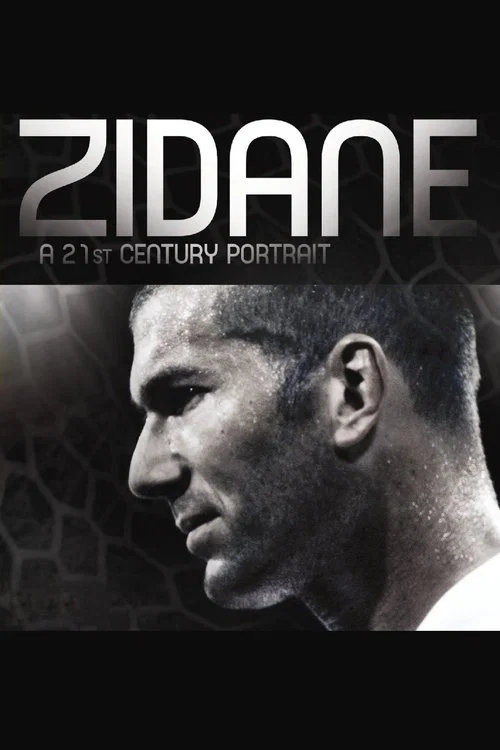 Zidane: A 21st Century Portrait постер