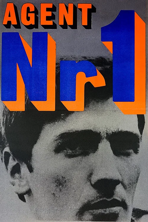 Agent Nr.1 постер