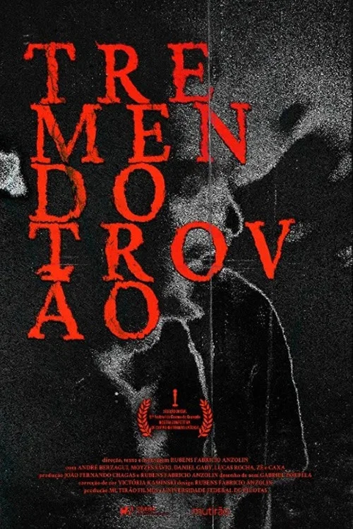 Tremendo Trovão постер
