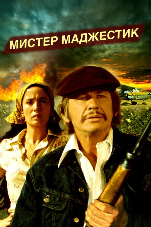 Мистер Маджестик постер