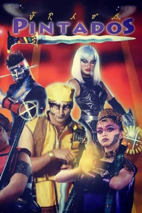 Pintados постер