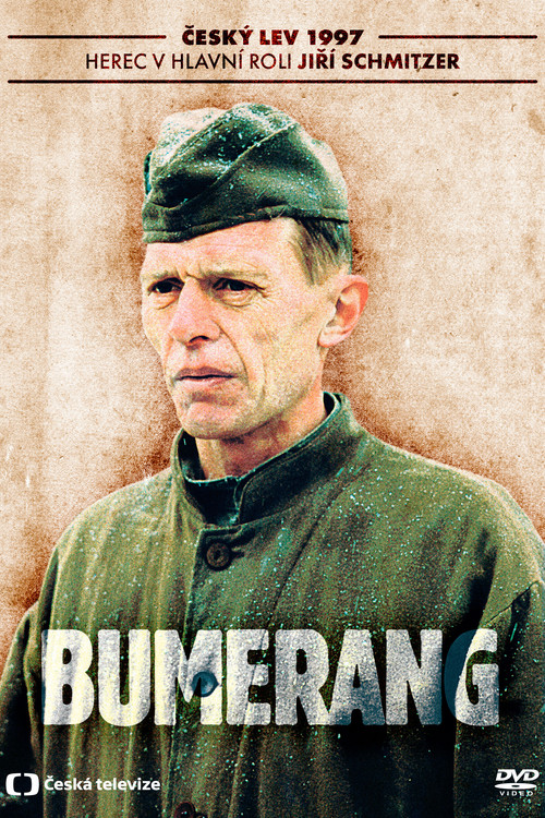 Bumerang постер