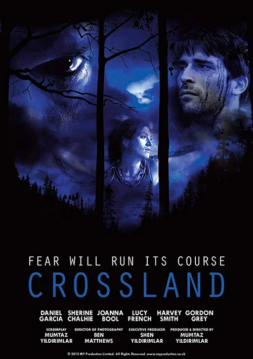 Crossland постер
