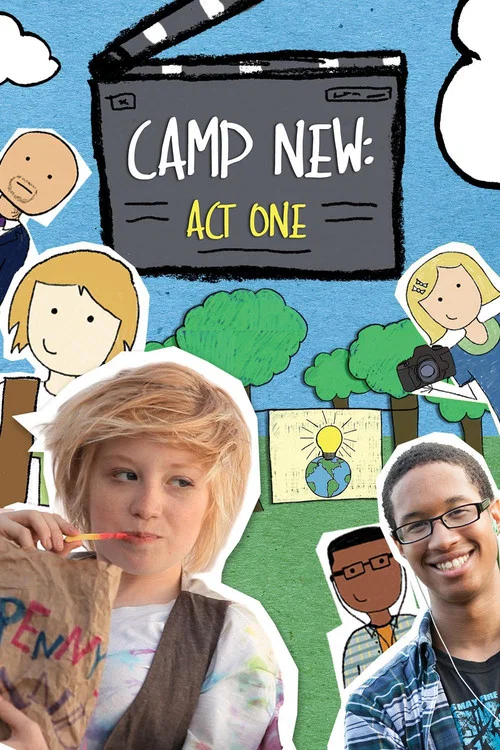 Camp New: Act One постер