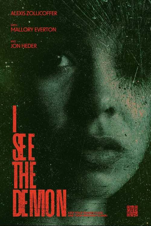 I See the Demon постер