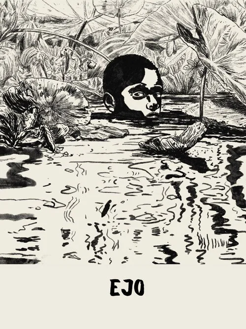 Ejo постер