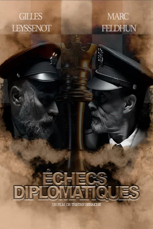 Échecs Diplomatiques постер