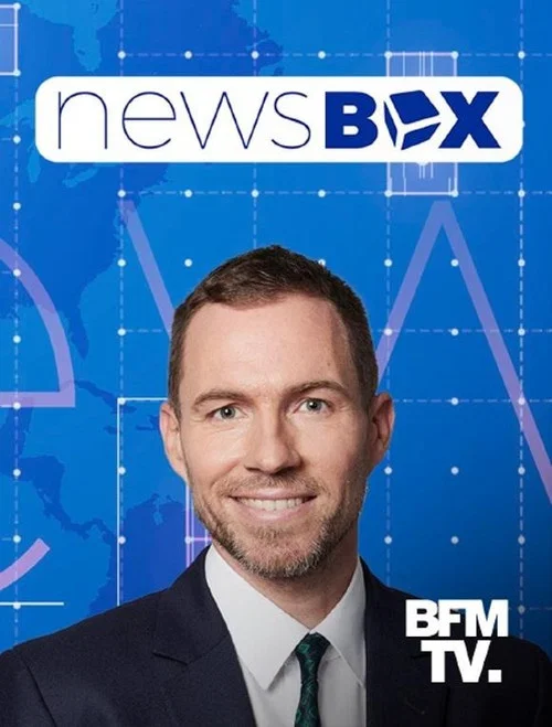 News Box постер