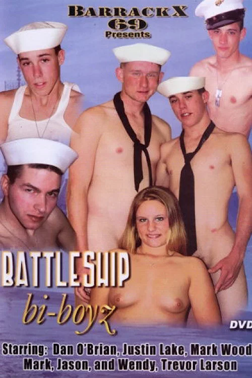 Battleship Bi-Boyz постер