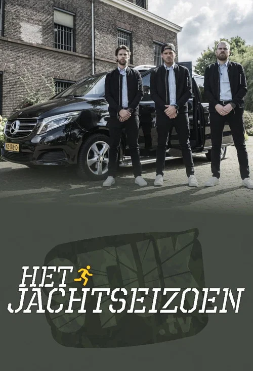 Jachtseizoen постер
