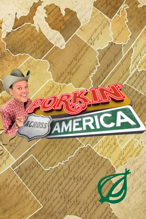 Porkin' Across America постер