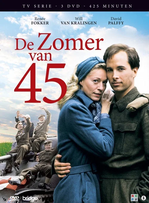 De Zomer van '45 постер