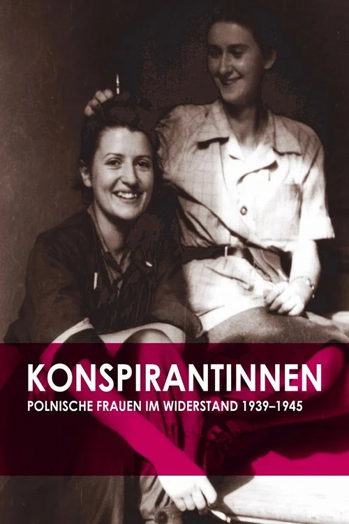 Konspirantinnen постер