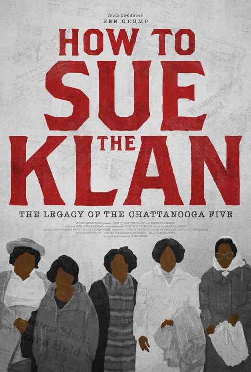 How to Sue the Klan постер