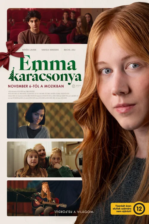 Emma karácsonya постер