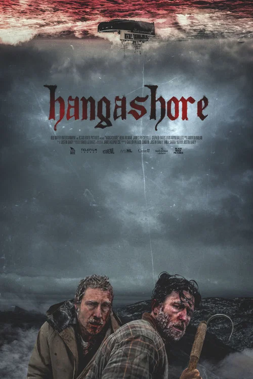 Hangashore постер
