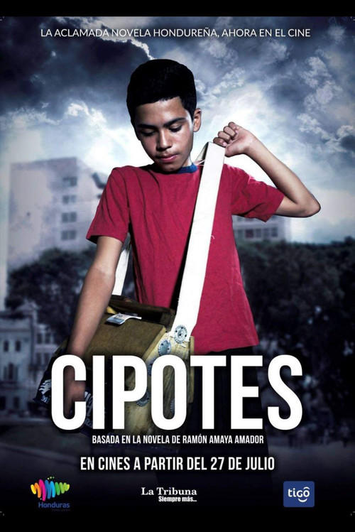 Cipotes постер